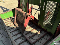 U-snijder / Kuilvoersnijder Strautmann Hydrofox HQ 2800