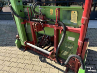 U-snijder / Kuilvoersnijder Strautmann Hydrofox HQ 2800