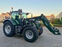 Tractor / Trekker Fendt 720 Vario ProfiPlus Tractor + Cargo 5X85 Voorlader