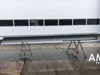 Transportband  5370X385 MM TRANSPORTBAND VLAKKE BAND FLAT BELT CONVEYOR BELT FLACHBAND FÖRDERBAND