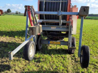Beregeningshaspel Bauer Regenhaspel Bauer 85 TX