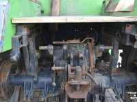 Tractor / Trekker Deutz-Fahr Intrac 2004