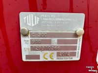 Grondfrees Tulip RTC 300-40 frees