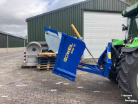 Trekkerbak / Transportbak Goweil GHU 10 hoogkiepbak.