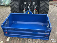Trekkerbak / Transportbak Goweil GHU 10 hoogkiepbak.