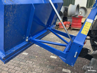 Trekkerbak / Transportbak Goweil GHU 10 hoogkiepbak.