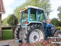Tractor / Trekker Ford 6610 Heeft Turbo!!