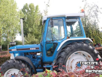 Tractor / Trekker Ford 6610 Heeft Turbo!!