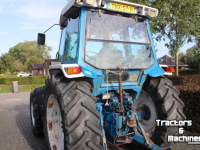 Tractor / Trekker Ford 6610 Heeft Turbo!!