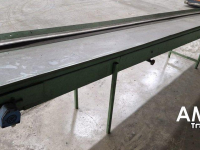 Transportband  4140X400 TRANSPORTBAND VLAKKE BAND FLAT BELT CONVEYOR BELT FLACHBAND FÖRDERBAND