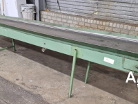Transportband  4140X400 TRANSPORTBAND VLAKKE BAND FLAT BELT CONVEYOR BELT FLACHBAND FÖRDERBAND