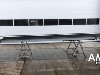 Transportband  5370X385 TRANSPORTBAND VLAKKE BAND FLAT BELT CONVEYOR BELT FLACHBAND FÖRDERBAND