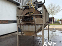 Sorteermachine  Trommelwasmachine voor wortelen, Drum washer for carrots, Trommelwaschmaschine für Karotten
