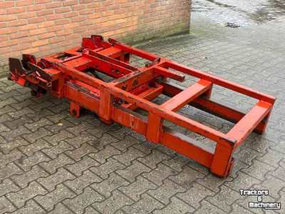 Diverse gebruikte onderdelen Redrock Hefmast Diversen