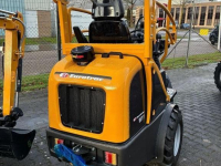 Shovel / Wiellader / Kniklader Eurotrac w 11