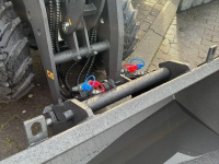 Shovel / Wiellader / Kniklader Eurotrac w 11