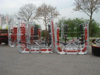 Weidesleep GRS WS6G,  6 Mtr gegalvaniseerde weidesleep