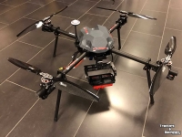 Drones Trimble Inclusief micasence rededge Camera