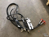 Diverse nieuwe onderdelen Rauch Hydro set