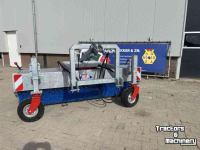 Veegmachine Sweep TV800/290 Veegmachine / Rolbezem