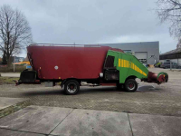 Zelfrijdende Voermengwagen Strautmann VM 2001 D-SF