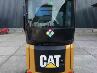 Mini-graver / Mini-graafmachine Caterpillar 301.8 Mini-Graver