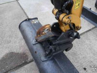 Mini-graver / Mini-graafmachine Caterpillar 301.8 Mini-Graver