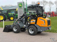Shovel / Wiellader / Kniklader Giant G2700HD