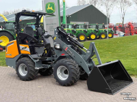 Shovel / Wiellader / Kniklader Giant G2700HD