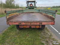 Kipper / Kiepwagen / Landbouwkipper Kersten Vesta 4 tons kipper grote laadbak