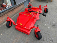 Cirkelmaaier Del Morino XRM235 cirkelmaaier