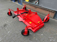 Cirkelmaaier Del Morino XRM235 cirkelmaaier