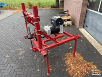 Overige machines en toebehoren voor werkplaats en erf  Agrowatt 30KVA aggregaat