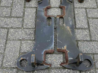 Overige aanbouwdelen en toebehoren Volvo Aanlasoren Volvo L50-L90 gebruikt