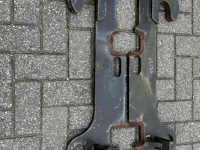 Overige aanbouwdelen en toebehoren Volvo Aanlasoren Volvo L50-L90 gebruikt