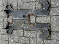 Overige aanbouwdelen en toebehoren Volvo Aanlasoren Volvo L50-L90 gebruikt