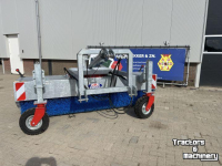 Veegmachine Sweep TV800/290 Veegmachine