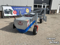 Veegmachine Sweep TV800/290 Veegmachine