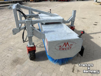 Veegmachine Sweep TV800/290 Veegmachine