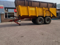 Kipper / Kiepwagen / Landbouwkipper VGM L16 SILAGEKIPPER