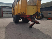 Kipper / Kiepwagen / Landbouwkipper VGM L16 SILAGEKIPPER