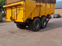 Kipper / Kiepwagen / Landbouwkipper VGM L16 SILAGEKIPPER
