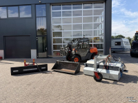 Shovel / Wiellader / Kniklader  T144H