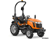 Smalspoor tractor TAFE Tafe tractor |  frontlader mogelijk