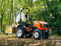 Smalspoor tractor TAFE Tafe tractor |  frontlader mogelijk