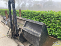Overige weidebouwmachines en toebehoren  schepbak
