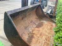 Overige weidebouwmachines en toebehoren  schepbak