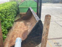 Overige weidebouwmachines en toebehoren  schepbak