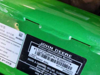 Zelfrijdende maaier John Deere 2750 PrecisionCut DSL Kooimaaier