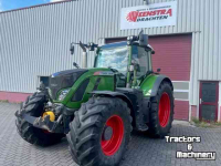 Traktoren Fendt 720 Vario Profi S4